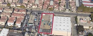 Westminster, CA Warehouse - 6402 Maple Ave