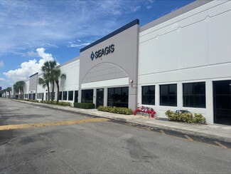 Miramar, FL Industrial - 11340-11490 Interchange Cir N Miramar, FL Industrial - 11340-11490 Interchange Cir N