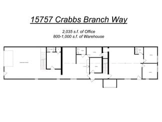 Rockville, MD Flex - 15701-15757 Crabbs Branch Way