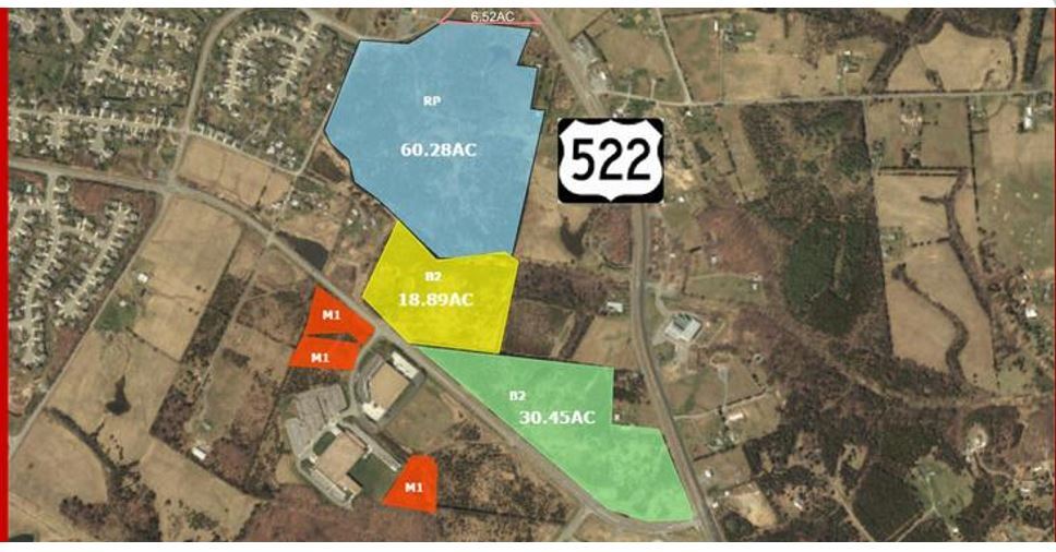 Tasker Rd, Winchester, VA for Sale