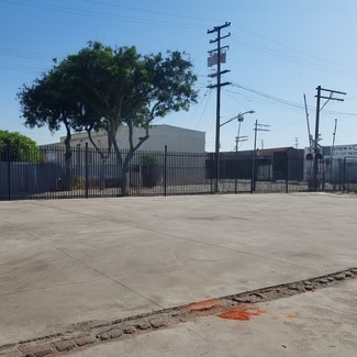 Vernon, CA Industrial Land - 2412 E 57th St