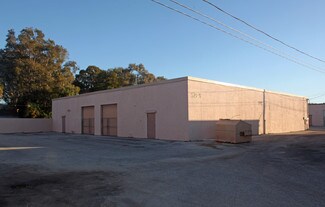 Saint Petersburg, FL Industrial - 3245 Fairfield Ave S Saint Petersburg, FL Industrial - 3245 Fairfield Ave S