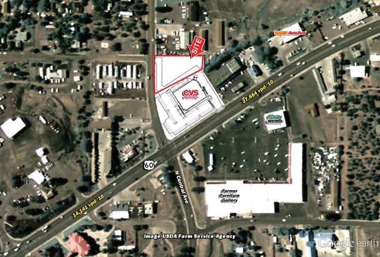 60 E Deuce Of Clubs Show Low, AZ 85901 Land Property for Sale on