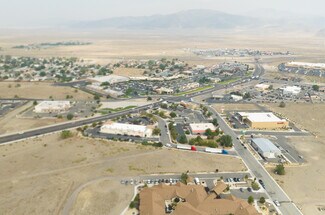 Fernley, NV Commercial Land - 1365 Chisholm Trl