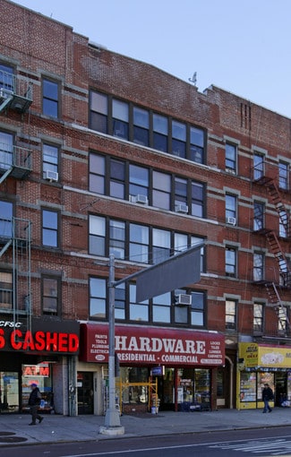 New York, NY Office/Residential - 2035 Second Ave