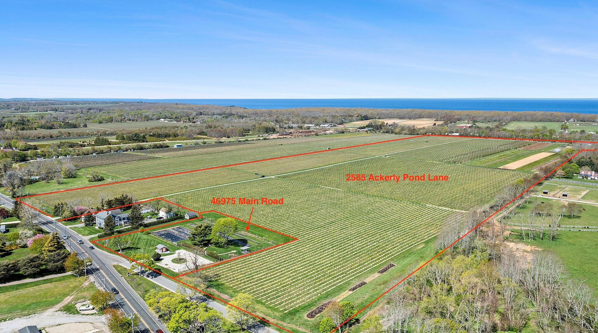 2585 Ackerly Pond Lane, Southold, NY for Sale