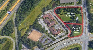 Beltsville, MD Commercial Land - 11800-11810 Old Gunpowder Rd Beltsville, MD Commercial Land - 11800-11810 Old Gunpowder Rd