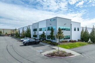 Everett, WA Industrial - 1200 Industry St Everett, WA Industrial - 1200 Industry St