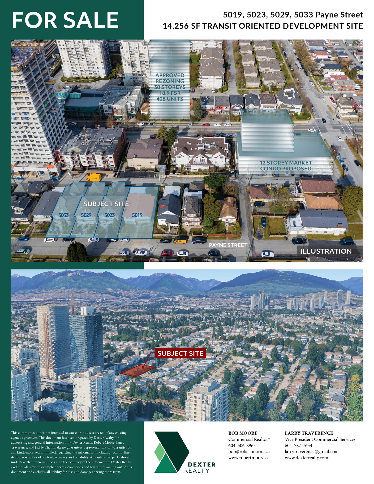 5019 Payne St, Vancouver, BC for Sale