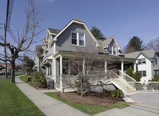 Ridgefield, CT Office - 75 Danbury Rd