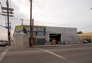 Los Angeles, CA Industrial - 1682 E 41st St Los Angeles, CA Industrial - 1682 E 41st St