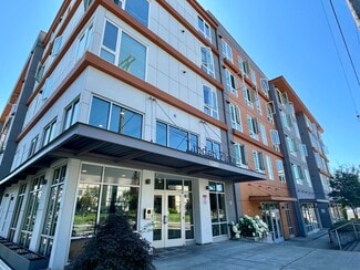 Seattle, WA Office/Retail - 13280 Linden Ave N