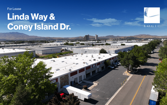 Sparks, NV Industrial - 430 Coney Island Dr