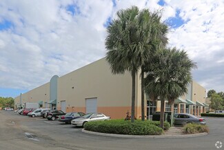 Riviera Beach, FL Warehouse - 4188 Westroads Dr