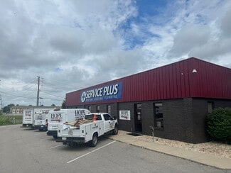 Indianapolis, IN Flex - 7520 E 88th Pl