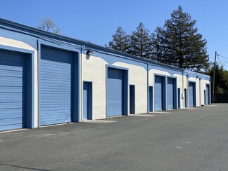 Santa Rosa, CA Industrial - 1042 Hopper Ave