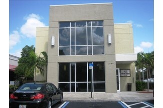 Coral Springs, FL Office - 1844 N University Dr Coral Springs, FL Office - 1844 N University Dr