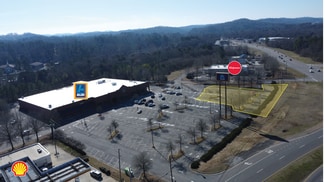 Pinson, AL Commercial Land - 4701 Center Point Rd