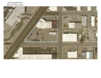 Idaho Falls, ID Industrial - 700 Northgate Mile