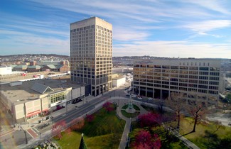 Worcester, MA Office - 100 Front St