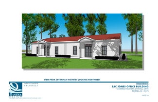Ravenel, SC Office/Retail - 4410 Savannah Hwy