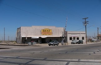 El Centro, CA Industrial - 360 W Commercial Ave El Centro, CA Industrial - 360 W Commercial Ave