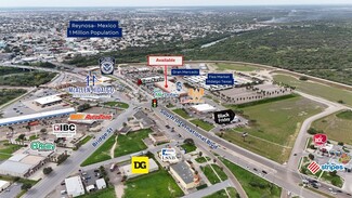 Hidalgo, TX Retail - 908 S International Blvd