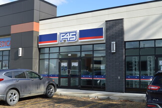 Sherwood Park, AB Office/Retail - 450 Ordze Rd