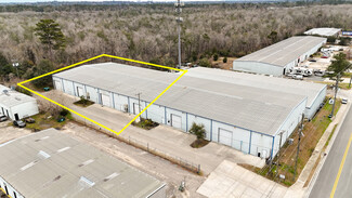 Tallahassee, FL Industrial - 431 Capital Cir SW