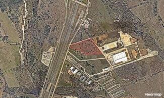 Georgetown, TX Commercial Land - 3578 I-35
