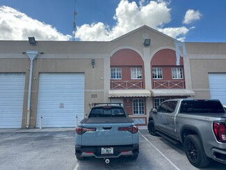 Miami, FL Warehouse - 12209 NW 106th Ct