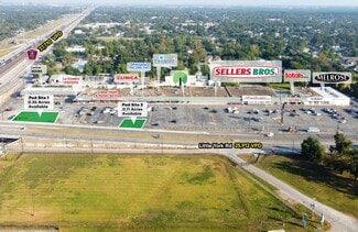 Houston, TX Commercial Land - 1409 Little York Rd Houston, TX Commercial Land - 1409 Little York Rd