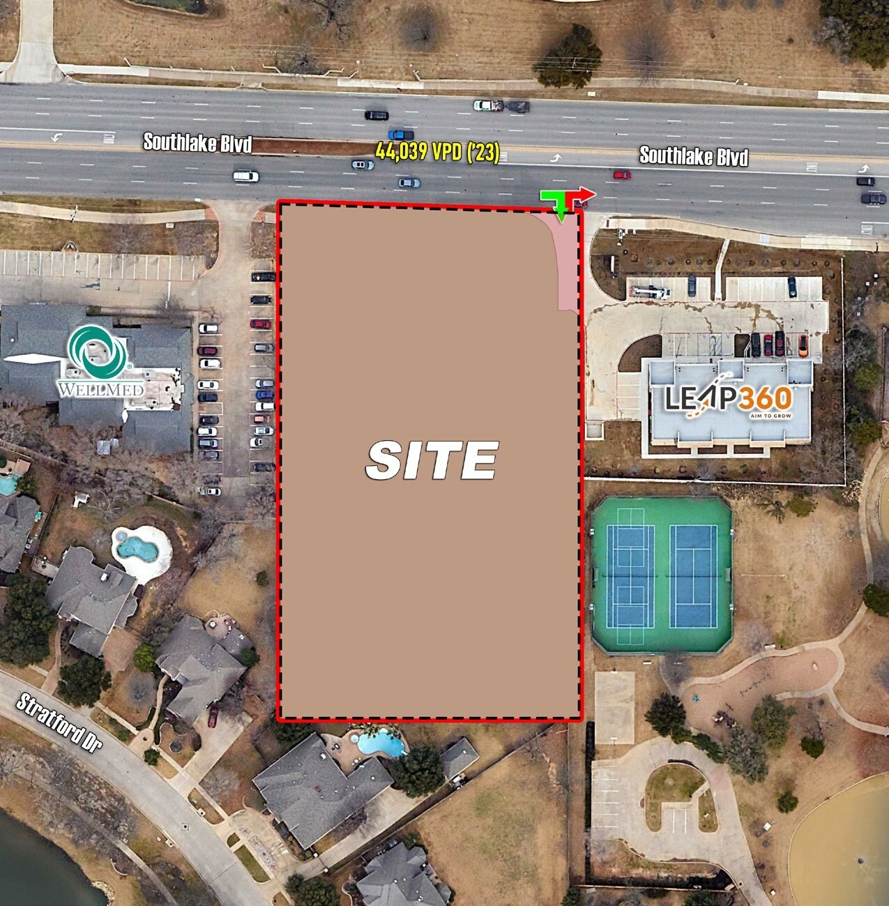 801 W Southlake Blvd, Southlake, TX for Rent