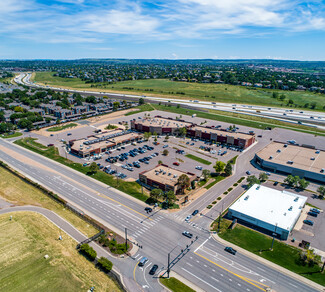 Highlands Ranch, CO Retail - 2660-2690 E County Line Rd
