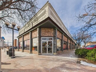 Pueblo, CO Storefront - 127 N Santa Fe Ave
