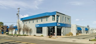 San Carlos, CA Flex - 1409-1411 Industrial Rd