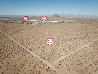 Apple Valley, CA Industrial Land - 0 Cardova Rd