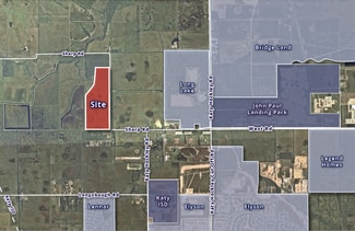 Katy, TX Agricultural - Sharp @ Katy Hockley