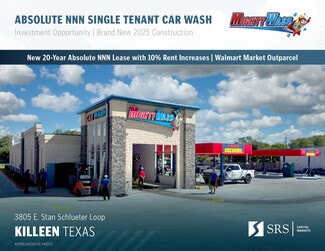 Killeen, TX Car Washes - 3805 Stan Schlueter Loop