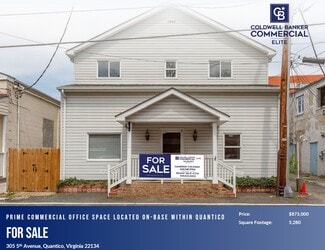 Quantico, VA Office - 305 5th Ave