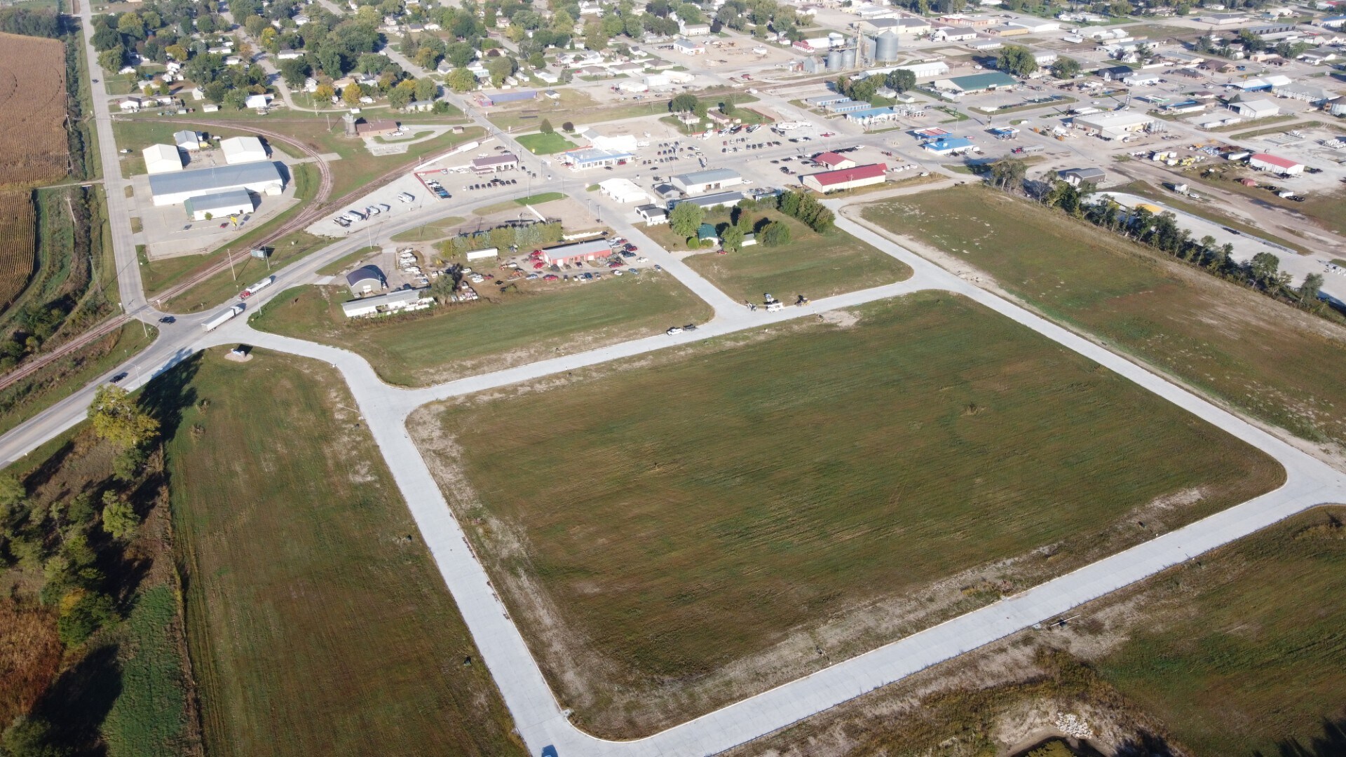 100 Adams St, Saint Paul, NE for Sale