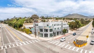 Malibu, CA Storefront Retail/Office - 28955 Pacific Coast Hwy