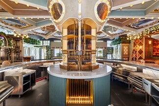 San Diego, CA Retail - 2401 Kettner Blvd