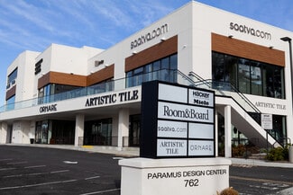 Paramus, NJ Office - 762-776 N State Rt 17