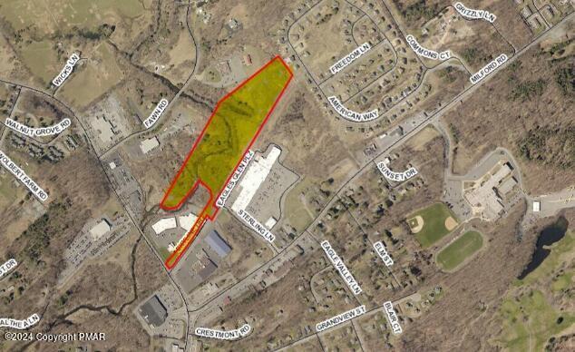 508 S of T 508 Rd, East Stroudsburg, PA for Sale