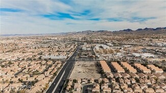 Las Vegas, NV Commercial - cactus