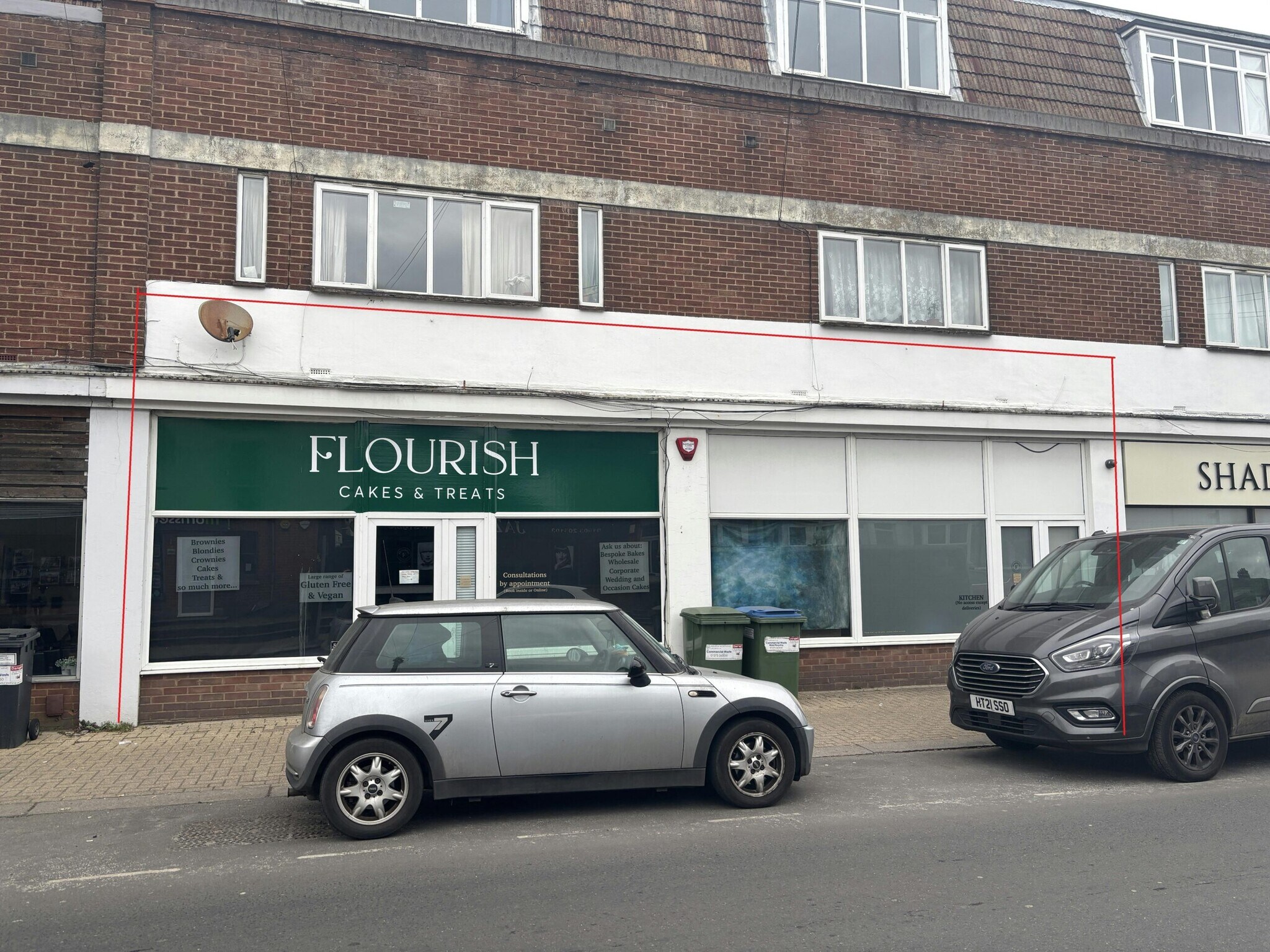 38-39 Tarring Rd, Worthing, WSX for Rent