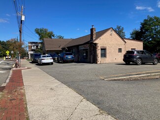 Oradell, NJ Storefront - 22 Kinderkamack Rd