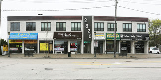 Bellmore, NY Office, Retail - 2814-2841 Merrick Rd