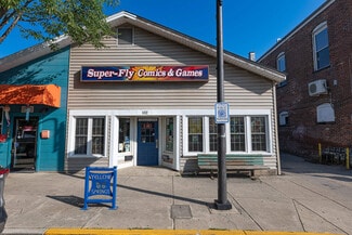 Yellow Springs, OH Storefront - 136-138 Dayton St